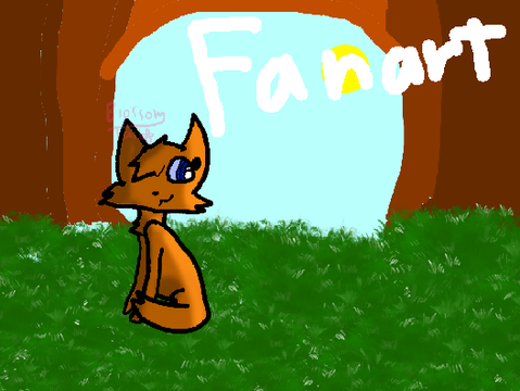 @moss-shadow FANART
