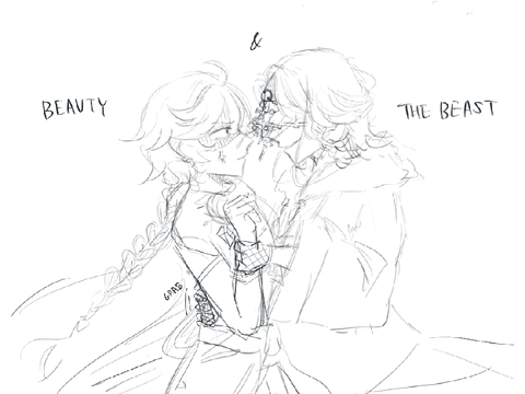 Beauty & The Beast