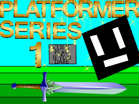 Platformer series 1