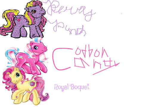 Pony Adoption 2