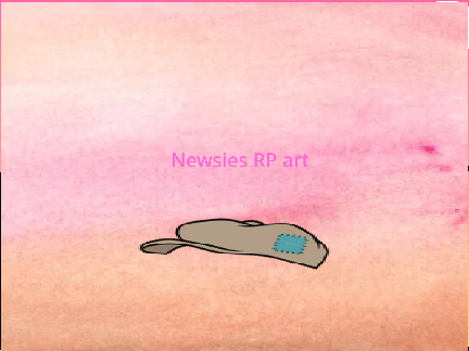 Newsies RP art