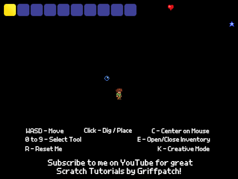 Terraria (Stamped) far hit mod but no iframes
