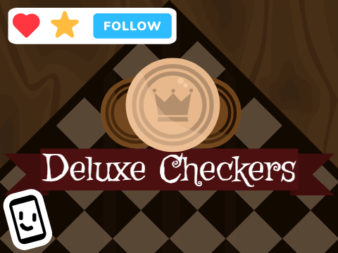 Deluxe Checkers | #All #Games #Trending #Art