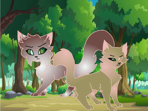  Life's Too Short - Warrior Cats CC remix