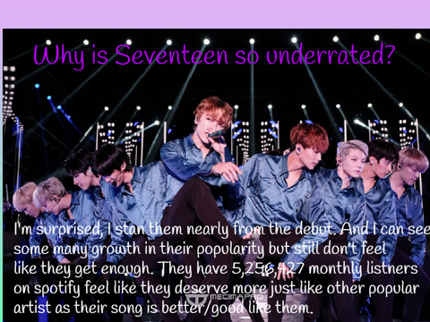Carats need to see this~