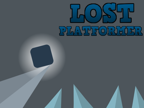 LOST (PLATFORMER)