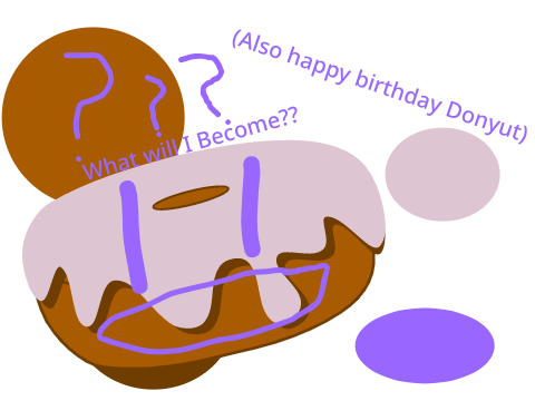 What Donyut Will YOU Get? (Donyut First Anniversary!)
