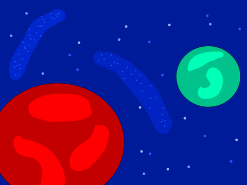 How to draw planets - In Scratch!