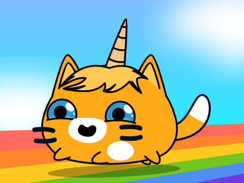 Run, Catcorn, Run!
