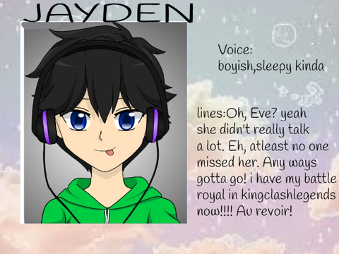 auditions for EVE! remix