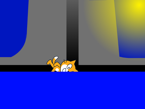 Silly cat part 3 (UNFINISHED)