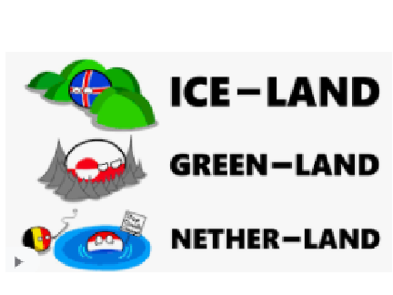 countryball memes #1