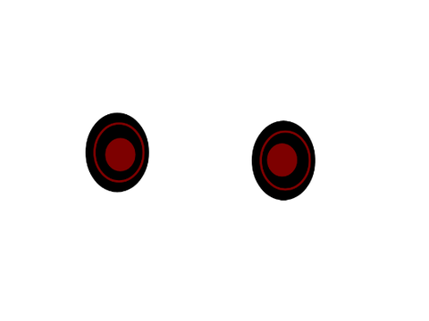 eye concept - error