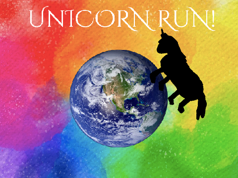 Unicorn Run!- (Scratch Camp Week 1)