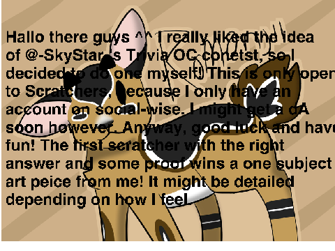 nerlbills' OC Trivia Question #4
