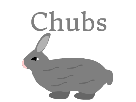 My Vector Bunny, Chubs