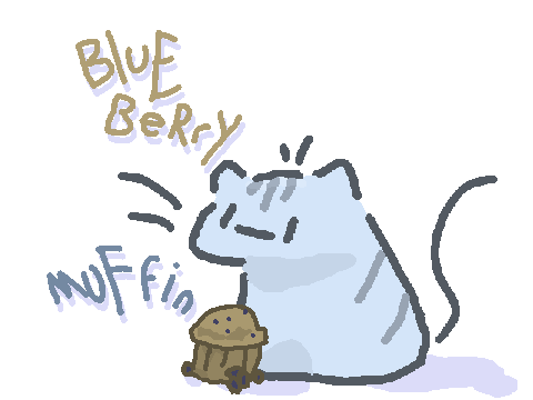 %\Blueberry-Muffin/% My OC from my Comic!