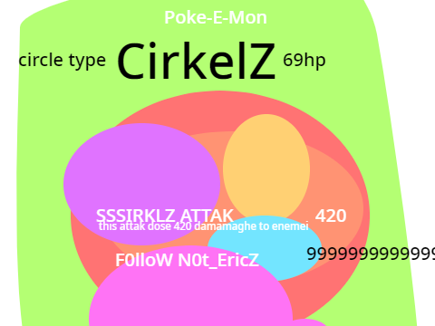 Pokémon Be Like....