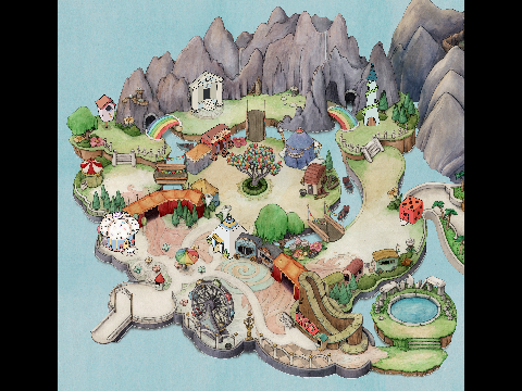 Inkwell Isle II