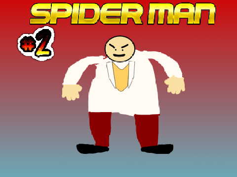 Spider-Man #2