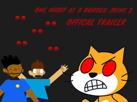 One Night at a Burger Joint 2 - Offical Trailer