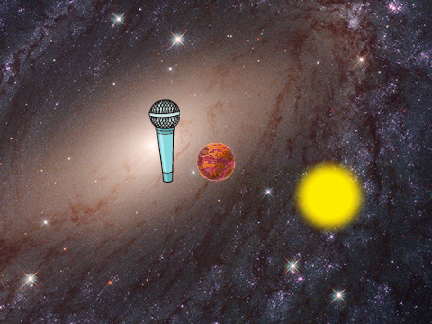 Assets: Planets and Sun
