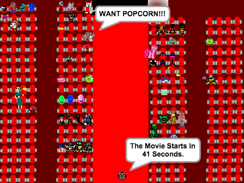 Add yourself in a movie theater! (AI remix) remix remix remix remix remix remix remix remix r… remix