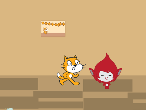 Scratch tries potion(part3)