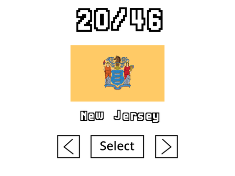 guess the us state flag