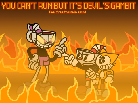 Somethings wrong with my cuphead bad ending