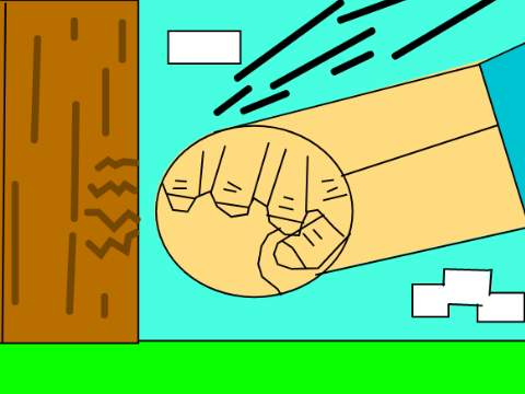 minecraft art