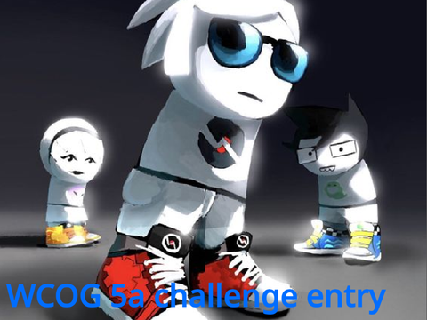 WCOG 5a challenge entry