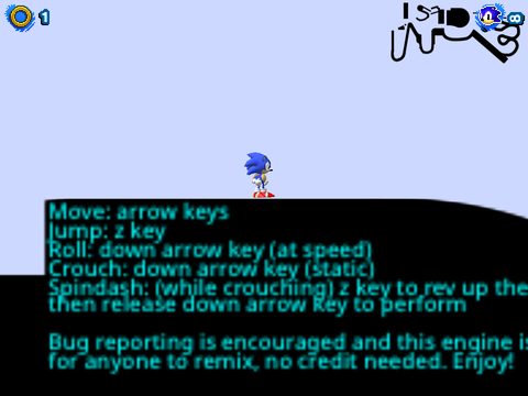 Sonic Generations Engine W.I.P