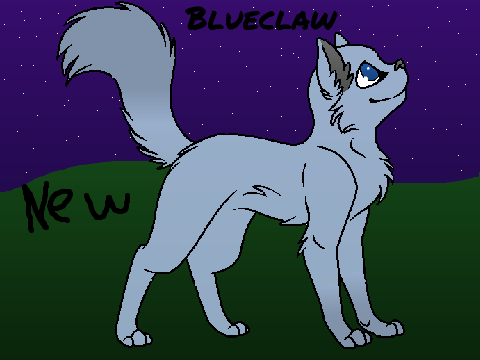 Sign up for warrior cats game- Old one, and redone!