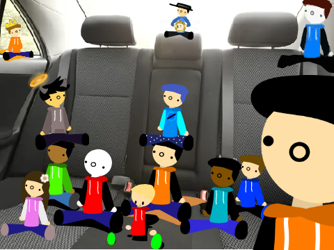 Im now . o .ing on the Car