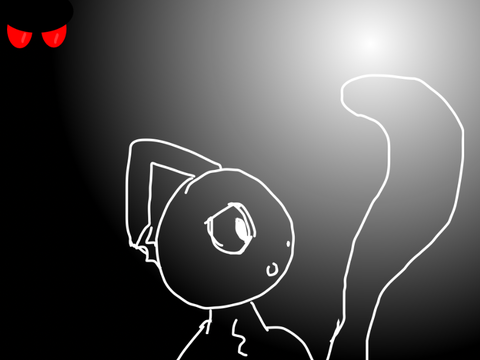 Aʟᴏɴᴇ Iɴ ᴛʜᴇ Dᴀʀᴋ ···