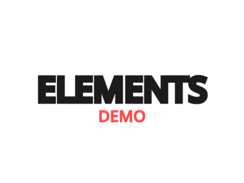 Elements DEMO