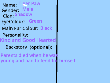 Tigerpaw