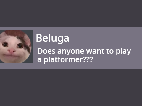 Platformers be like..