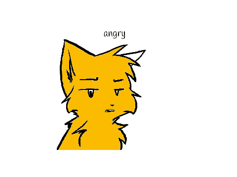 warrior cat emo meme watch to thr end 