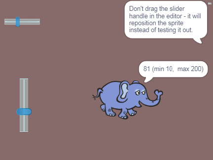 Tool: Slider 2
