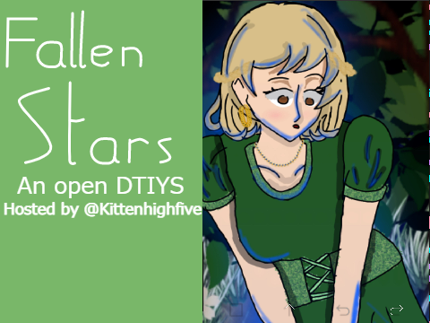 Fallen star // DTIYS {open}