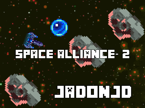 SPACE ALLIANCE-2 #All #Games