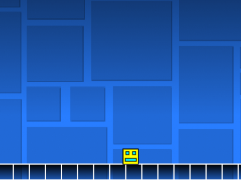 Geometry Dash v0.1