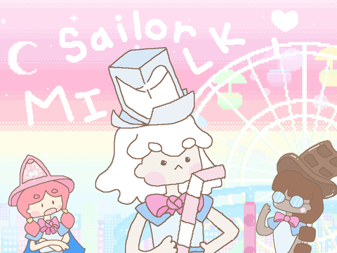 Sailor Milk