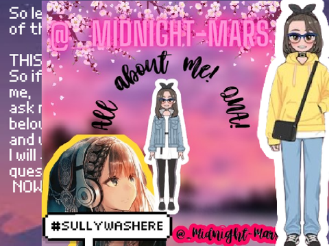 All about me!