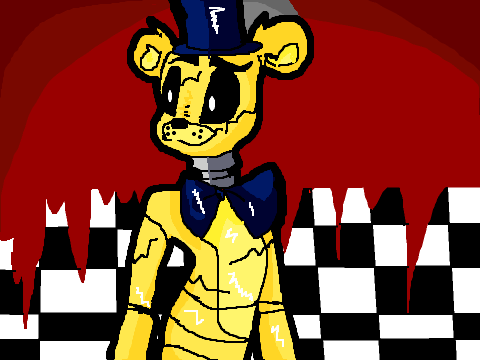 GOLDEN FREDDY