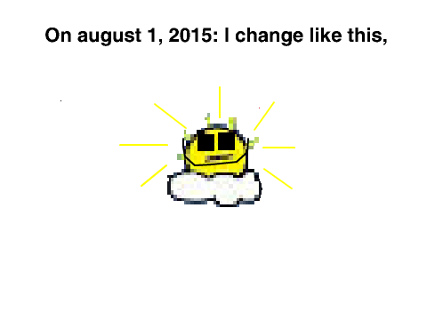 August,