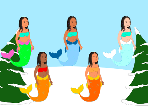 season mermaids