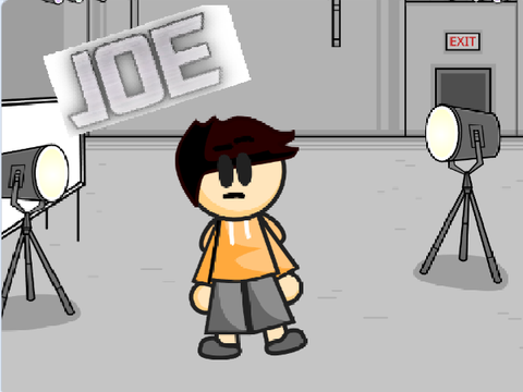 joe ft, bronzesquid 